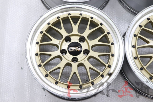 LMP076 17x7.5 +38 5x114.3 BBS