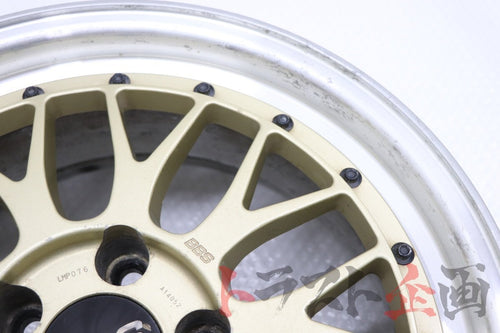 LMP076 17x7.5 +38 5x114.3 BBS