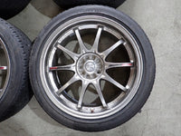 CE28 18x7.5 +50 5x100 RAYS