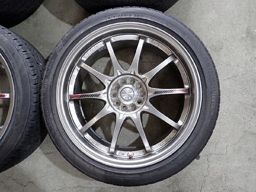 CE28 18x7.5 +50 5x100 RAYS