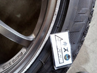 CE28 18x7.5 +50 5x100 RAYS