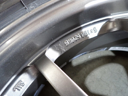 CE28 18x7.5 +50 5x100 RAYS