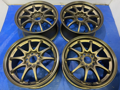 [For RSX] CE28 16x8 +42 & 16x7.5 +46 5x114.3 RAYS