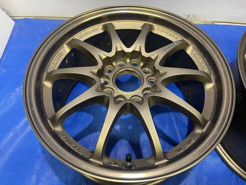 [For RSX] CE28 16x8 +42 & 16x7.5 +46 5x114.3 RAYS