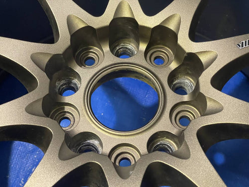 [For RSX] CE28 16x8 +42 & 16x7.5 +46 5x114.3 RAYS