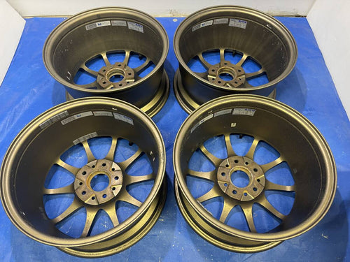 [For RSX] CE28 16x8 +42 & 16x7.5 +46 5x114.3 RAYS