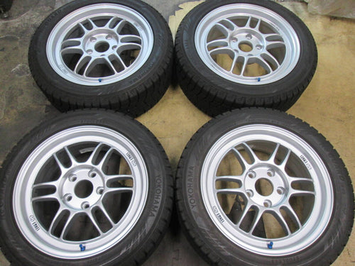 [For RSX] RPF1 16x7 +35 5x114.3 ENKEI