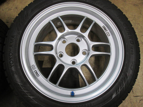 [For RSX] RPF1 16x7 +35 5x114.3 ENKEI