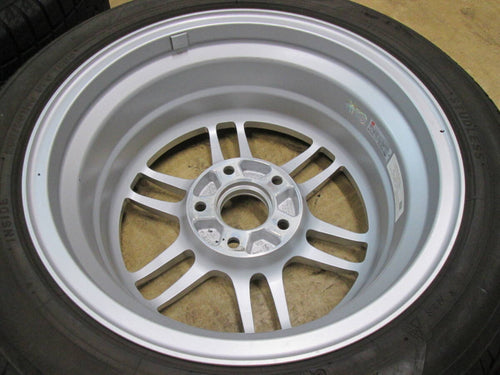 [For RSX] RPF1 16x7 +35 5x114.3 ENKEI