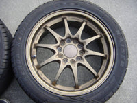 CE28 16x7 +48 5x114.3 RAYS