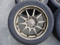 CE28 16x7 +48 5x114.3 RAYS