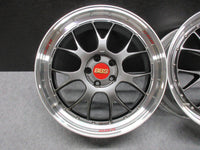 LM-R 20x8.5 +48 / 20x9.5 +45 5x114.3 BBS