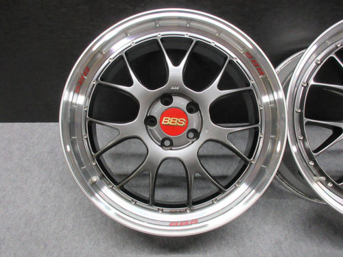 LM-R 20x8.5 +48 / 20x9.5 +45 5x114.3 BBS
