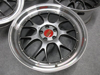LM-R 20x8.5 +48 / 20x9.5 +45 5x114.3 BBS