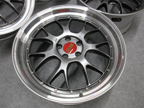 LM-R 20x8.5 +48 / 20x9.5 +45 5x114.3 BBS