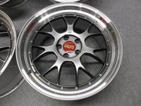 LM-R 20x8.5 +48 / 20x9.5 +45 5x114.3 BBS