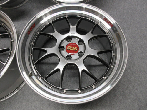 LM-R 20x8.5 +48 / 20x9.5 +45 5x114.3 BBS