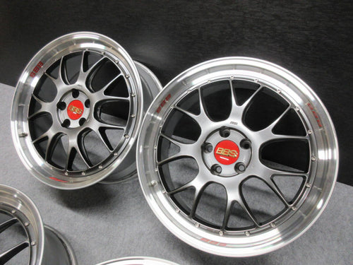 LM-R 20x8.5 +48 / 20x9.5 +45 5x114.3 BBS