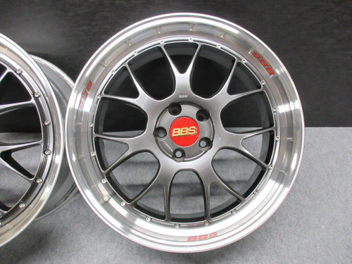LM-R 20x8.5 +48 / 20x9.5 +45 5x114.3 BBS