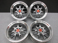 LM-R 20x8.5 +48 / 20x9.5 +45 5x114.3 BBS