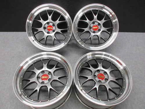 LM-R 20x8.5 +48 / 20x9.5 +45 5x114.3 BBS