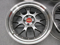 LM-R 20x8.5 +48 / 20x9.5 +45 5x114.3 BBS