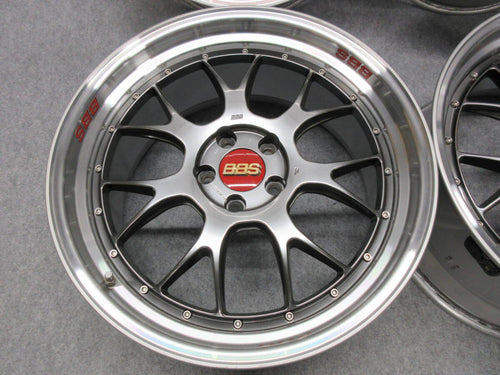 LM-R 20x8.5 +48 / 20x9.5 +45 5x114.3 BBS