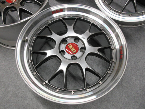 LM-R 20x8.5 +48 / 20x9.5 +45 5x114.3 BBS