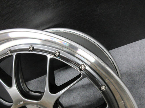 LM-R 20x8.5 +48 / 20x9.5 +45 5x114.3 BBS