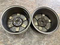 [For RSX] TE37 16x7 +42 5x114.3 RAYS