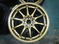 [For RSX] CE28N 18x9.5 +40 5x114.3 RAYS