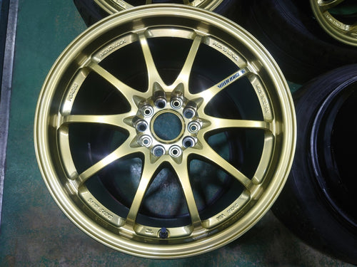 [For RSX] CE28N 18x9.5 +40 5x114.3 RAYS