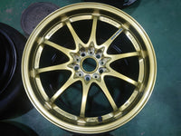 [For RSX] CE28N 18x9.5 +40 5x114.3 RAYS