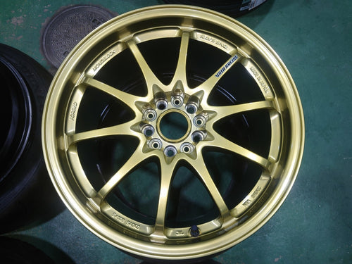 [For RSX] CE28N 18x9.5 +40 5x114.3 RAYS