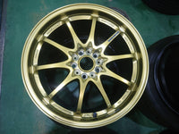 [For RSX] CE28N 18x9.5 +40 5x114.3 RAYS
