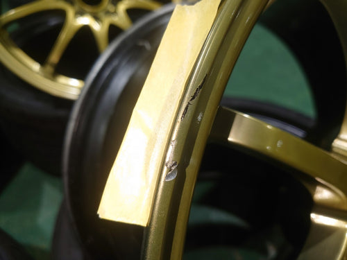 [For RSX] CE28N 18x9.5 +40 5x114.3 RAYS