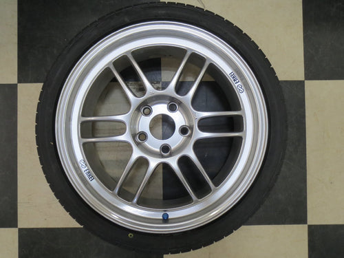 [For RSX] RPF1 18x8.5 +40 / 18x9 +35 5x114.3 ENKEI
