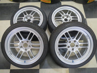 [For RSX] RPF1 18x8.5 +40 / 18x9 +35 5x114.3 ENKEI