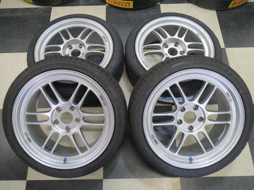 [For RSX] RPF1 18x8.5 +40 / 18x9 +35 5x114.3 ENKEI