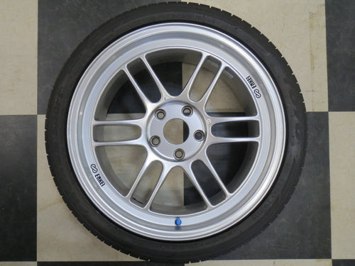 [For RSX] RPF1 18x8.5 +40 / 18x9 +35 5x114.3 ENKEI