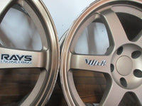 [For RSX] TE37 17x8.5 +30 5x114.3 RAYS