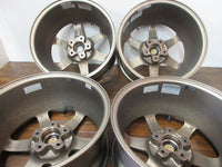 [For RSX] TE37 17x8.5 +30 5x114.3 RAYS