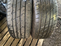 [For RSX] TE37 SAGA 18x8.5 +50 / 18x9.5 +30 5x114.3 RAYS