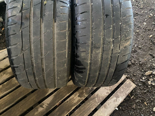 [For RSX] TE37 SAGA 18x8.5 +50 / 18x9.5 +30 5x114.3 RAYS