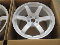 [For RSX] TE37 SAGA S-Plus 18x9.5 +22 5x114.3 RAYS