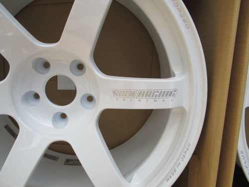[For RSX] TE37 SAGA S-Plus 18x9.5 +22 5x114.3 RAYS