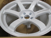 [For RSX] TE37 SAGA S-Plus 18x9.5 +22 5x114.3 RAYS