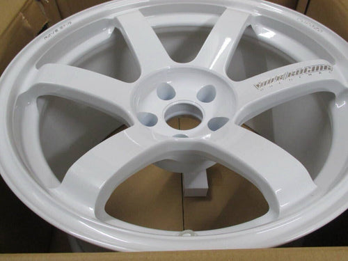 [For RSX] TE37 SAGA S-Plus 18x9.5 +22 5x114.3 RAYS