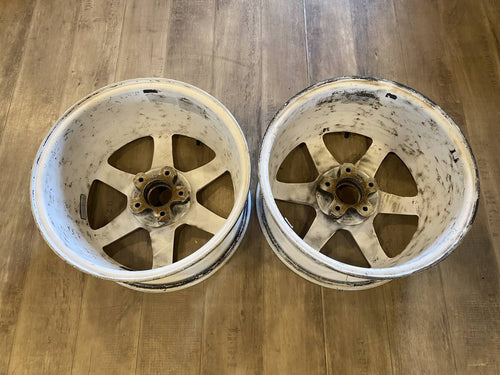 [For RSX] TE37C 17x8.5 +30 5x114.3 RAYS