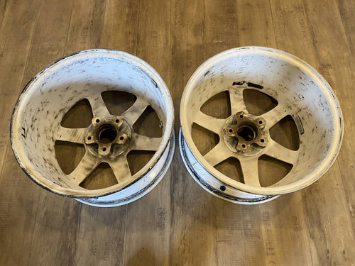 [For RSX] TE37C 17x8.5 +30 5x114.3 RAYS